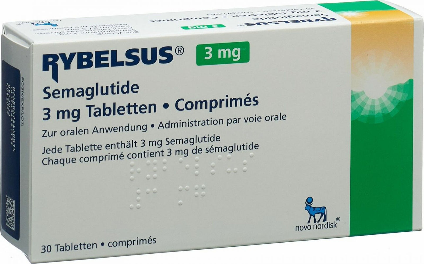 Rybelsus (Semaglutide) in Malaysia - Best Weight Loss Method - KLINIK SENTOSA