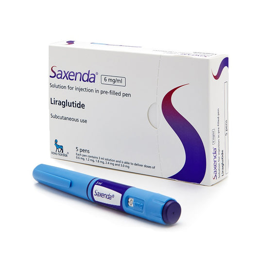 Saxenda - Weight loss (1 Pen) - KLINIK SENTOSA