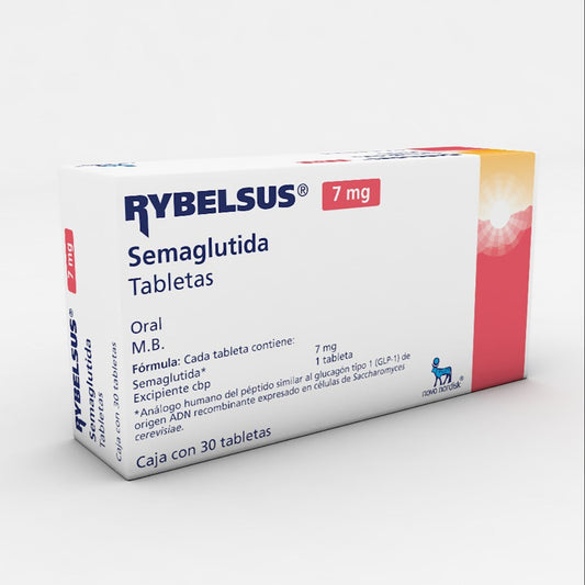 Rybelsus (Semaglutide) 7 mg Best Weight Loss Method